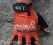 2012 Euskaltel Handschuhe Radfahren