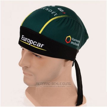 2015 Europcar Bandana Radfahren Radfahren