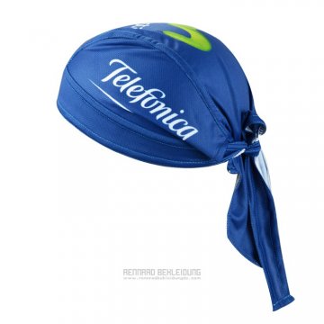 2015 Movistar Bandana Radfahren Radfahren