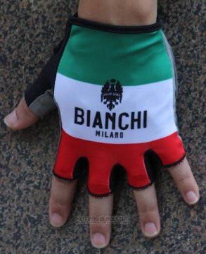 2016 Bianchi Handschuhe Radfahren