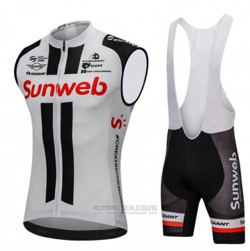 2018 Windweste Sunweb Grau und Shwarz