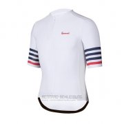 2019 Fahrradbekleidung Spexcel Wei Trikot Kurzarm und Overall
