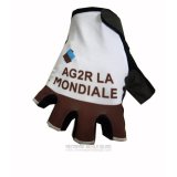 2020 Ag2r La Mondiale Handschuhe Radfahren