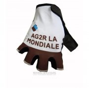 2020 Ag2r La Mondiale Handschuhe Radfahren