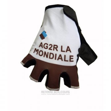 2020 Ag2r La Mondiale Handschuhe Radfahren
