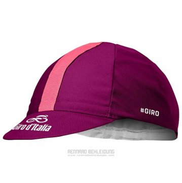 2021 Giro d'Italia Schirmmutze Radfahren Fuchsie