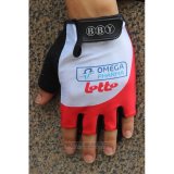 2020 Omega Pharma Lotto Handschuhe Radfahren Wei Rot