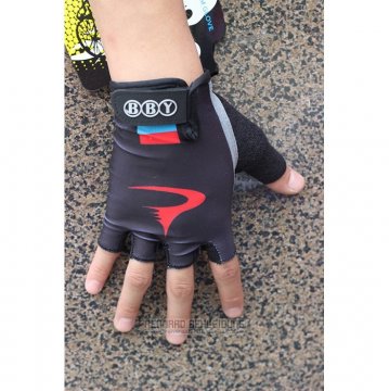 2020 Pinarello Handschuhe Radfahren Shwarz Rot