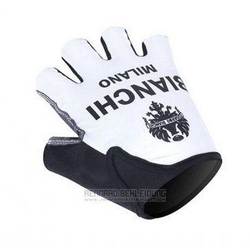 2012 Bianchi Handschuhe Radfahren Wei