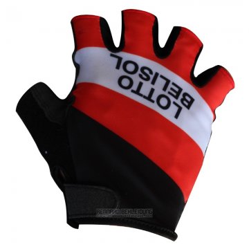 2014 Lotto Handschuhe Radfahren