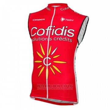 2016 Windweste Cofidis Gelb und Rot