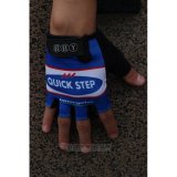 2020 Quick Step Handschuhe Radfahren Blau
