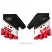 2021 Lotto Soudal Handschuhe Radfahren