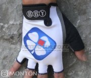 2011 FDJ Handschuhe Radfahren