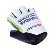2012 Liquigas Handschuhe Radfahren