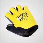 2012 Tour de France Handschuhe Radfahren Gelb