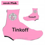 2016 Saxo Bank Tinkoff Zeitfahruberschuhe Radfahren Rosa