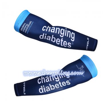 2018 Changing Diabetes Armlinge Radfahren