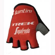 2018 Trek Segafredo Handschuhe Radfahren Rot