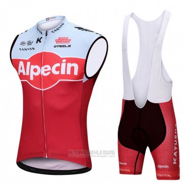 2018 Windweste Katusha Alpecin Rot