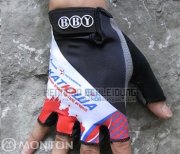 2011 Katusha Handschuhe Radfahren