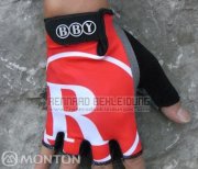 2011 Radioshack Handschuhe Radfahren Rot