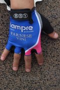 2014 Lampre Handschuhe Radfahren Blau