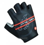 2015 Castelli Handschuhe Radfahren Shwarz