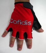 2015 Cofidis Handschuhe Radfahren
