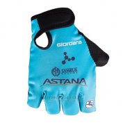 2018 Astana Handschuhe Corti Radfahren