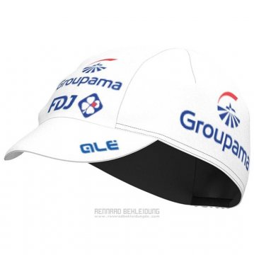 2021 Groupama FDJ Schirmmutze Radfahren