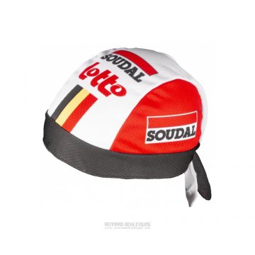 2021 Lotto Soudal Schirmmutze Radfahren(2)