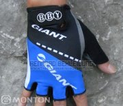 2012 Giant Handschuhe Radfahren Shwarz und Blau