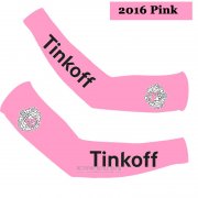 2016 Saxo Bank Tinkoff Armlinge Radfahren Rosa