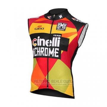 2016 Windweste Cinelli Gelb