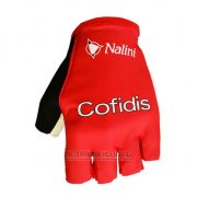2018 Cofidis Handschuhe Radfahren