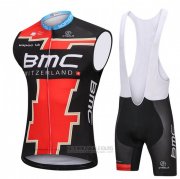 2018 Windweste BMC Rot und Shwarz