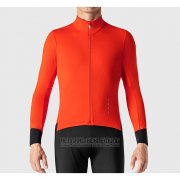 2019 Fahrradbekleidung La Passione Rot Shwarz Trikot Langarm und Tragerhose