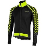 2019 Fahrradbekleidung Nalini Crit 3l 2.0 Shwarz Gelb Trikot Langarm und Tragerhose