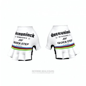 2021 Deceuninck Quick Step Handschuhe Radfahren(2)