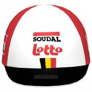 2021 Lotto Soudal Schirmmutze Radfahren