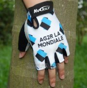 2011 Ag2r Handschuhe Radfahren
