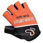 2013 Euskaltel Handschuhe Radfahren