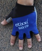 2016 Etixx Quick Step Handschuhe Radfahren