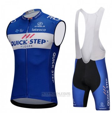 2018 Windweste Quick Step Floors Blau