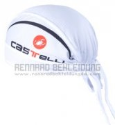 2013 Castelli Bandana Radfahren Radfahren Wei