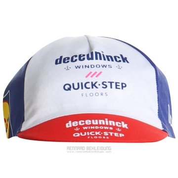 2021 Deceuninck Quick Step Schirmmutze Radfahren(2)