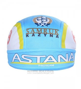 2012 Astana Bandana Radfahren Radfahren