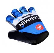 2012 Garmin Handschuhe Radfahren Blau