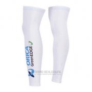 2014 GreenEDGE Radsport Beinwarmer Radfahren